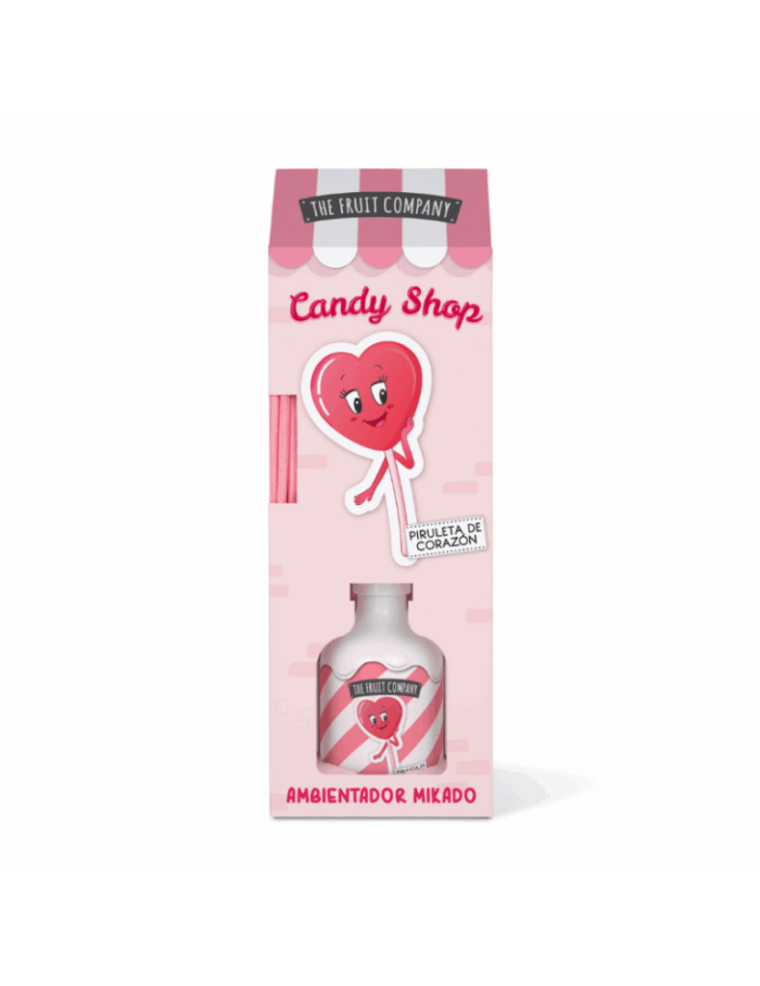 Ambientador Mikado Piruleta TFC 40ml Fruit Company Candy Shop - Imagen 2