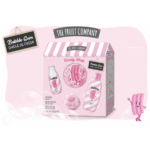 SET REGALO CANDY "CHICLE DE FRESA"