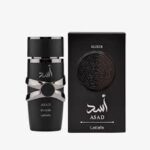 Perfume Árabe Asad Elixir Lattafa