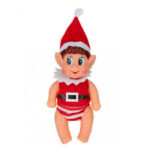 BABY ELFO NAVIDEÑO - Imagen 2
