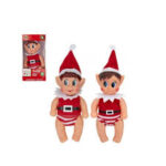 BABY ELFO NAVIDEÑO