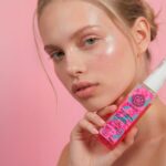 Espuma Facial Limpiadora Iluminadora (PINK CALLUNA) - Imagen 2