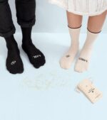 Calcetines Boda "Mr, Just Married" - Imagen 2