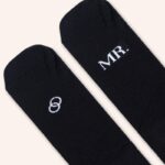 Calcetines Boda "Mr, Just Married"