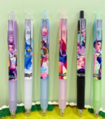 Bolígrafo en cajita Sorpresa (Las Guerreras estilo -POP) - Imagen 2