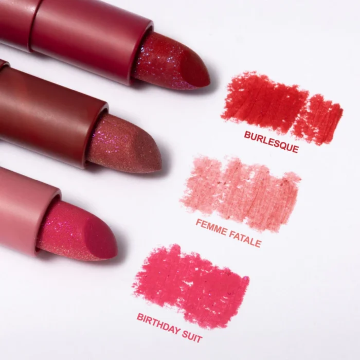 Labial Glitter Technic (BURLESQUE) - Imagen 2