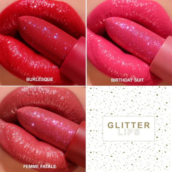 Labial Glitter Technic (BURLESQUE) - Imagen 3