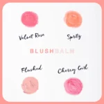 Colorete en bálsamo - Tono Flushed de Technic Cosmetics - Imagen 3