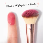 Colorete en bálsamo - Tono Flushed de Technic Cosmetics - Imagen 4