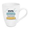 Taza de 350 ml de Papá manitas