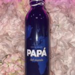Botella aluminio "Eres el mejor Papá del Mundo"