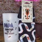 Pack Jarra + Calcetines “Papá, ¡Contigo Todo Va Sobre Ruedas!"