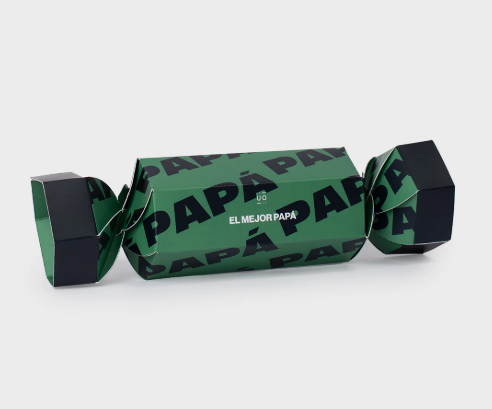 caramelo kit papa Caja Caramelo "El mejor papá" - Imagen 1