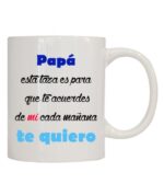 Taza para Papá + Abridor  – Regalo Día del Padre - Imagen 2