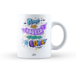 Taza – Como mi abuelo ninguno, te quiero