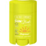 THE FRUIT COMPANY Invisible Sun Stick Solar SPF 50 - TROPICAL
