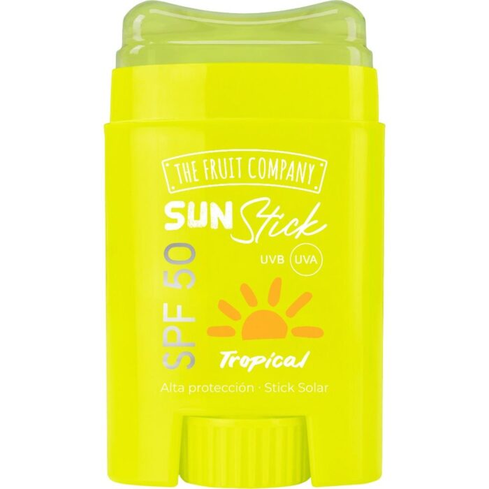 THE FRUIT COMPANY Invisible Sun Stick Solar SPF 50 - TROPICAL - Imagen 2