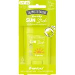 THE FRUIT COMPANY Invisible Sun Stick Solar SPF 50 - TROPICAL - Imagen 3