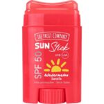 THE FRUIT COMPANY Invisible Sun Stick Solar SPF 50 - SANDIA - Imagen 2