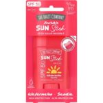 THE FRUIT COMPANY Invisible Sun Stick Solar SPF 50 - SANDIA - Imagen 3