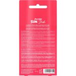 THE FRUIT COMPANY Invisible Sun Stick Solar SPF 50 - SANDIA - Imagen 4