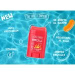 THE FRUIT COMPANY Invisible Sun Stick Solar SPF 50 - SANDIA - Imagen 5