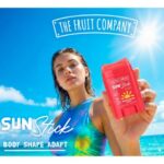 THE FRUIT COMPANY Invisible Sun Stick Solar SPF 50 - SANDIA - Imagen 6
