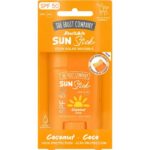 THE FRUIT COMPANY Invisible Sun Stick Solar SPF 50 - COCO - Imagen 3