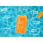 THE FRUIT COMPANY Invisible Sun Stick Solar SPF 50 - COCO - Imagen 4