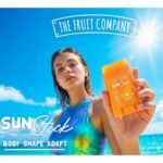 THE FRUIT COMPANY Invisible Sun Stick Solar SPF 50 - COCO - Imagen 5