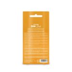 THE FRUIT COMPANY Invisible Sun Stick Solar SPF 50 - COCO - Imagen 6