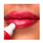 Mascarilla labial con protección solar SPF 50 - T2  FRUIT BELL HYPOALLERGENIC - Imagen 2