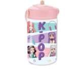 Botella infantil K-POP