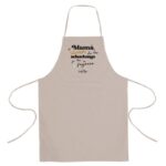 Delantal (MAMÁ REINA DE LOS ACHUCHONES Y LOS FOGONES)