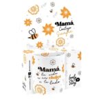 Taza (MAMÁ, LA VIDA ES MÁS DULCE A TU LADO)