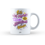 Taza – Sólo las mejores madres del mundo ascienden a abuelas