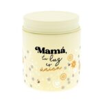 Vela aromática (MAMÁ, TU LUZ ES ÚNICA)