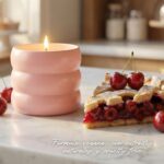 THE FRUIT COMPANY VELA LATA CHERRY PIE PATISSERIE EDT 150 GR - Imagen 3
