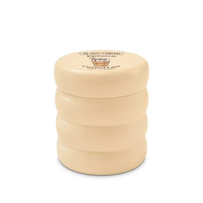 THE FRUIT COMPANY VELA LATA CARAMEL LATTE PATISSERIE EDT 150 GR - Imagen 4
