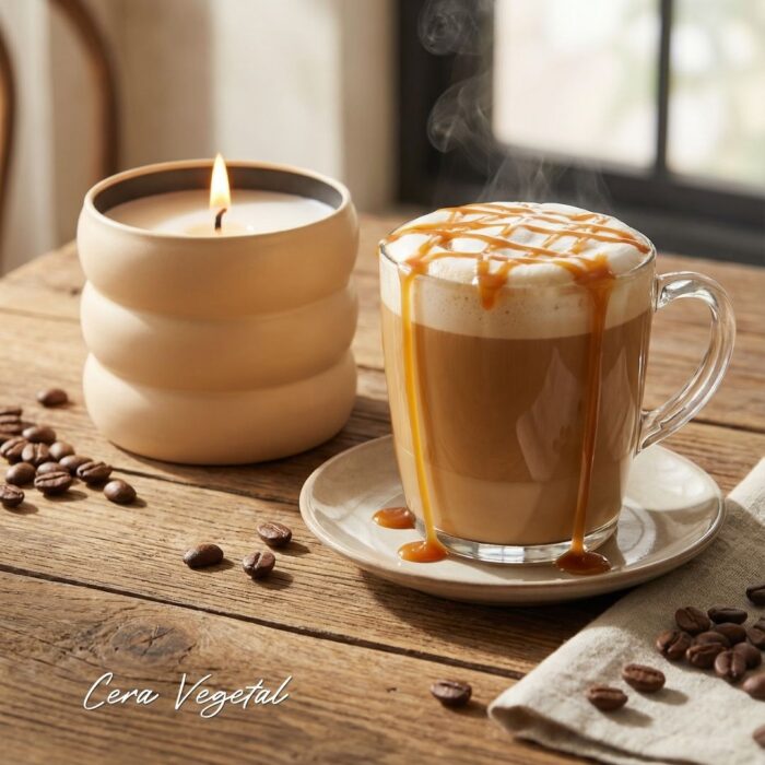 THE FRUIT COMPANY VELA LATA CARAMEL LATTE PATISSERIE EDT 150 GR - Imagen 2