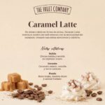 THE FRUIT COMPANY VELA LATA CARAMEL LATTE PATISSERIE EDT 150 GR - Imagen 3