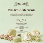 THE FRUIT COMPANY CREMA MANOS PISTACHO MACARON PATISSERIE 60ml - Imagen 2
