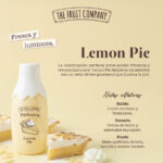 THE FRUIT COMPANY COLONIA LEMON PIE PATISSERIE  40ml - Imagen 3