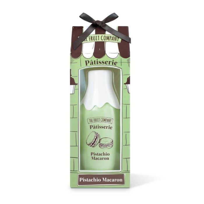 10918223 THE FRUIT COMPANY COLONIA PISTACHIO MACARRON PATISSERIE 40ml - Imagen 1