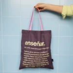 Tote "Enseñar definición" - Imagen 3