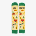 Calcetines "Profe, gracias por hacerme sentir capaz" - Imagen 2