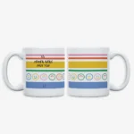 Kit Taza + Calcetines "Profe, eres muy TOP" - Imagen 3