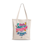 Bolsa Tote Bag – Profe gracias por enseñarnos con el corazón