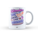 Taza – Entrenadora eres la mejor, gracias por tu dedicación
