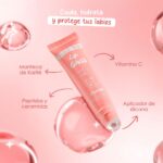 The Fruit Company Brillo de labios Donut - Peach - Imagen 5